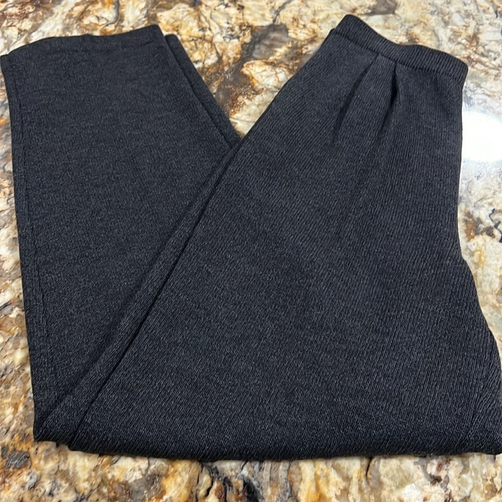 St John pleated knit pants size 4 - Picture 9 of 14